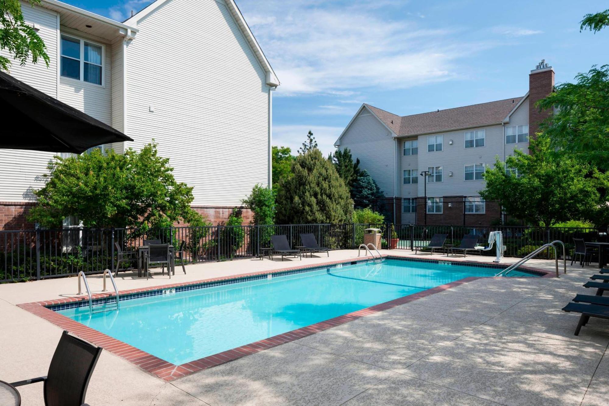 Residence Inn Denver Highlands Ranch Exterior foto