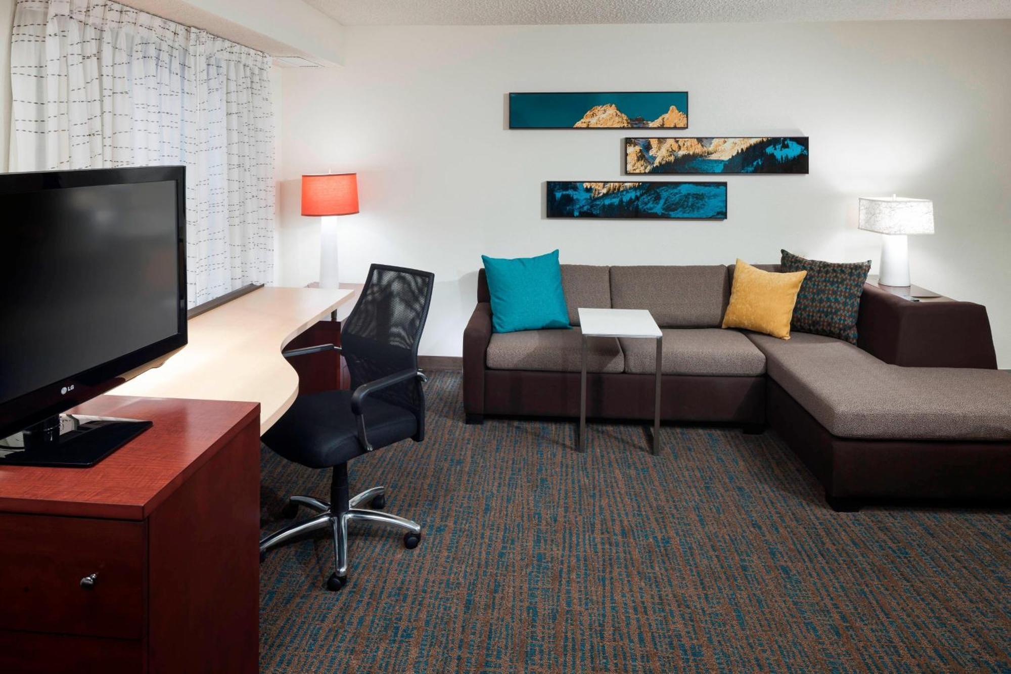 Residence Inn Denver Highlands Ranch Exterior foto