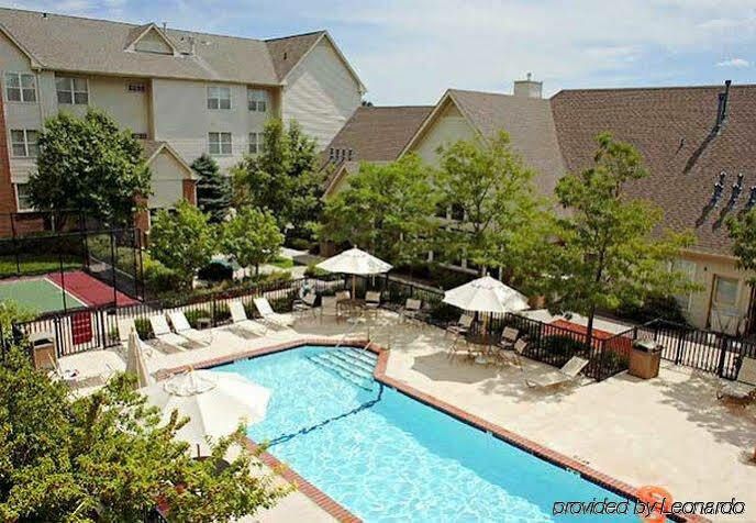 Residence Inn Denver Highlands Ranch Exterior foto